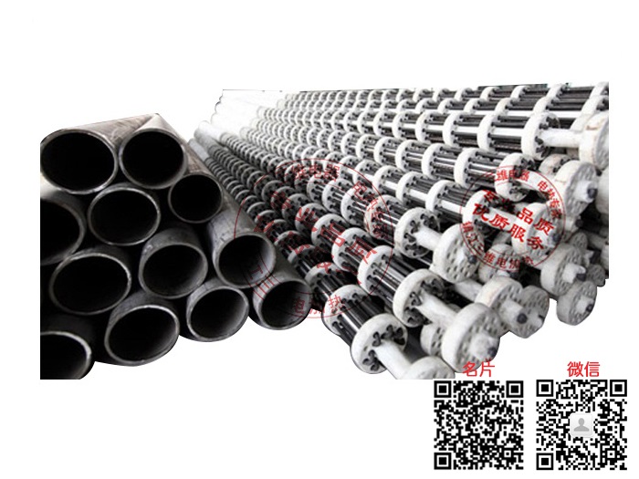 產(chǎn)品名稱(chēng)：電加熱輻射管
產(chǎn)品型號(hào)：SWDL-a-b/a為介質(zhì),b為功率大小
產(chǎn)品規(guī)格：0KW～10000KW/非標(biāo)定制