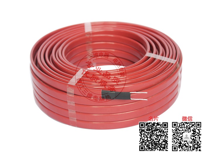 產(chǎn)品名稱：高溫電伴熱帶
產(chǎn)品型號(hào)：SWDL
產(chǎn)品規(guī)格：