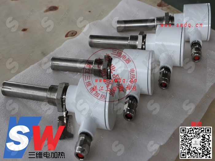 產(chǎn)品名稱：油脂類加熱器（滑油預(yù)熱器、潤(rùn)滑油加熱器）
產(chǎn)品型號(hào)：SWDL-a-b/a為介質(zhì),b為功率大小
產(chǎn)品規(guī)格：定制