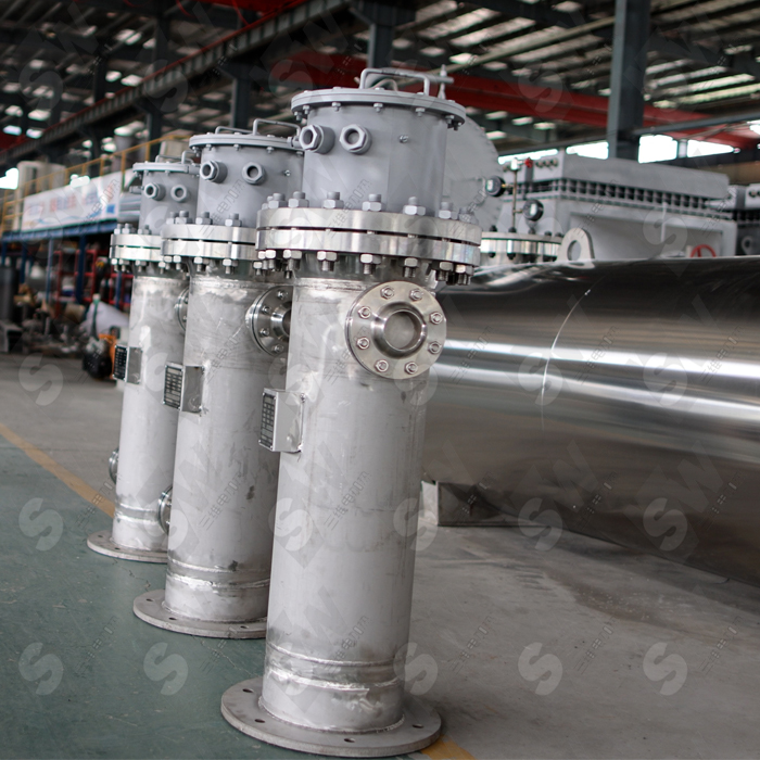 產(chǎn)品名稱：立式管道式空氣電加熱器
產(chǎn)品型號(hào)：SWDL-Q-P
產(chǎn)品規(guī)格：0kW~10000kW（根據(jù)流量和溫升需求），支持定制